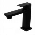 miller Brand Bathroom Brass Black Basin Tap. 