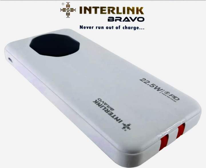 Original%20Brand%20Interlink%20Bravo%2020000mAh%20Lithium-ion%20Power%20Bank,%20PD%2022.5W%20Super-Fast%20and%20VOOC%20Enabled,%20Dual%20Input%20and%20Multiple%20Output%20Options,%20Built-in%20Cables%20and%20Smart%20Circuit%20Protection%20-%20Image%203