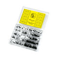 New Mini Washer O-Ring Watch Crown Waterproof Watches Seals Part Watch Repair Tools.
