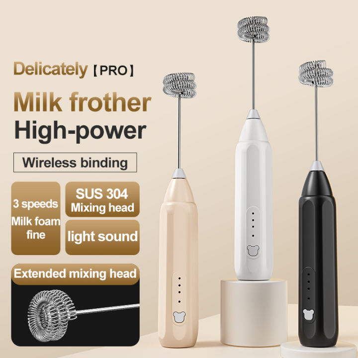 MINI%20Coffee%20Frother%20USB%20Rechargeable%203%20Speeds%20Foam%20Maker%20Coffee%20Milk%20Mixer%20Electric%20Handle%20Blender%20Egg%20Beater%20Hot%20Cooking%20Tools%20-%20Image%204