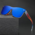 OMEKOL NEW UV Protection Fashion Sunglasses Outdoor Sports Cycling Running Sun Glasses Bike Shades Men Women Fishing Eyewear.