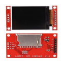 1.44 1.8 2.4 2.8 Inch SPI TFT LCD Screen Colorful Touch Display Module Drive. 