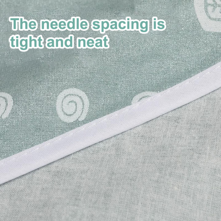 Ironing%20Board%20Cover%20Scorch%20Resistant%20Extra%20Thick%20Cotton%20Iron%20Cover%20With%20Padding%20Heat%20Reflective%20Heavy%20Duty%20Pad%20Approx%20120x38cm%20-%20Image%206