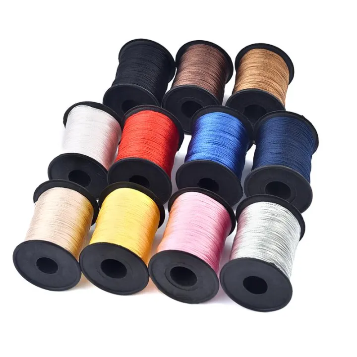 Nylon Thread 3 Shares (0.25mm Thin Line) Approximately 150 Meters Per ...