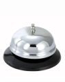 Steel Hand Call Bell for Doctors Office Table Peon Patients Restaurants Hotels. 