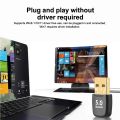 USB Bluetooth 5.4 Dongle Adapter for PC Wireless Mouse Keyborad Laptop Music Audio Receiver USB Transmitter.