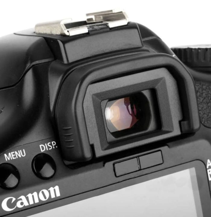 Eyecap Eyepiece Viewfinder for Canon EOS 550D 650D 700D 750D 760D 1100D 1200D 1300D 100D 200D Digital SLR Camera