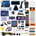 Full Version Starter Learning Kit fo R3 Board Programming Project DIY Electronics Laboratory Smart Beginner Kit for R3 IDE. 