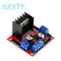 L298N DC Motor Driver Module L298N Stepper Motor Smart Car Robot Breadboard Peltier High Power L298 DC Motor Driver for Arduino. 