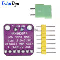 Estardyn Max98357 I2S 3W Class D Amplifier Breakout Interface Dac Decoder Module Filterless Audio Board For Raspberry Pi Esp32. 
