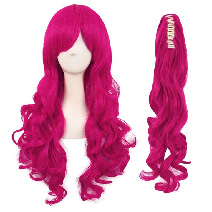 My%20Little%20Cos%20Anime%20Pinkie%20Pie%20Cos%20PP%20Pinkamena%20Diane%20Pie%20Cosplay%20Wig%20with%20Ponytails%20Rose%20Red%20Wigs%20Heat%20Resistant%20Synthetic%20Wigs%20-%20Image%206