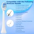4-16Pcs Replacement Toothbrush Heads Plaque Defence Electric Toothbrush Head Toothbrush Brush Head for PH  Sonic Care C2. 