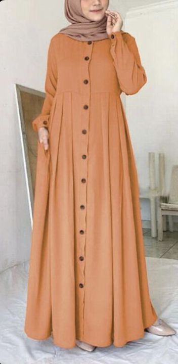 New%20Muslim%20women%20style%20long%20frock%20-%20Image%202
