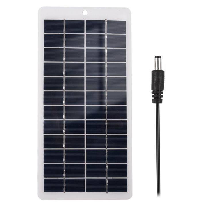 5W%2012V%20Solar%20Panel%20Portable%20Solar%20Power%20Polycrystalline%20Siliocone%20Solar%20Charger%20Mini%20High%20Efficiency%20Solar%20Module%20with%20Clips%20-%20Image%205