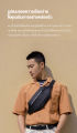 Xiaomi multifunctional sports leisure chest bag-Outdoor Sports Backpack. 