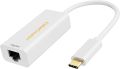 USB C to Gigabit Ethernet Adapter, USB 3.1 to RJ45 LAN Network Adapter,  USB Type C to Ethernet. 