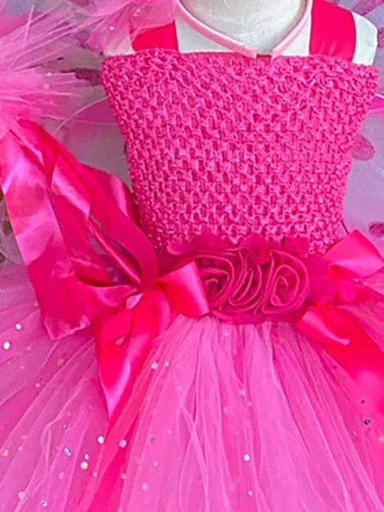 Girls%20Pink%20Glitter%20Tulle%20Dress%20Kids%20Butterfly%20Fairy%20Tutu%20Dresses%20with%20Wing%20and%20Stick%20Hairbow%20Children%20Halloween%20Cosplay%20Costume%20-%20Image%204