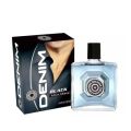 International Italy Product Denim back After save 100 Ml. 
