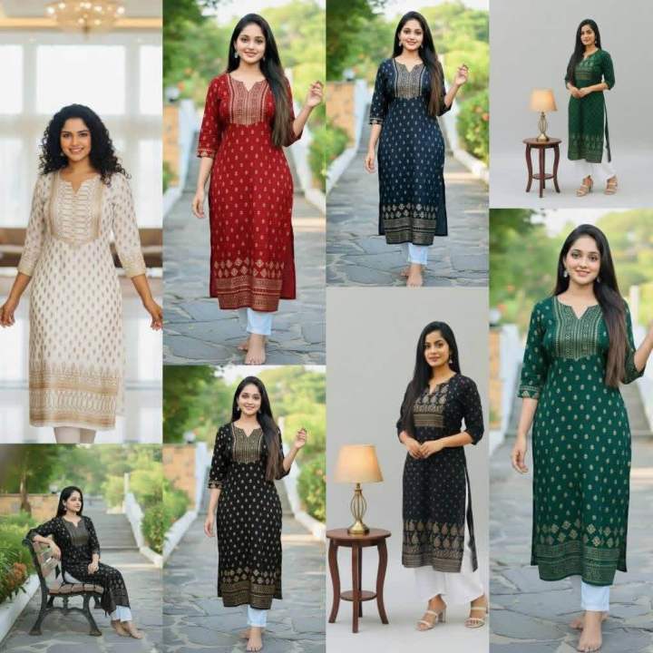Kurta top designs