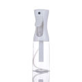 2Pcs High Pressure Spray Bottles Refillable 200ml Bottles Continuous Mist Watering Can Automatic Salon Barber Water Sprayer-liu. 