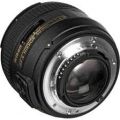 Nikon AF-S NIKKOR 50mm F/1.8G Prime Lens. 