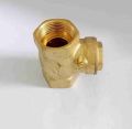 1/2" / 3/4" / 1"/ 1.25" /1.5" / 2" inch non return valve check valve one way brass valve. 