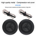 2pcs 120W Dome Tweeter Car Speakers Loudspeaker Auto Sound Speaker Subwoofer. 
