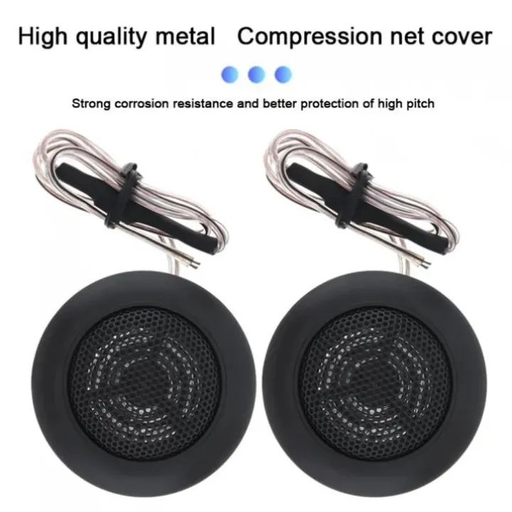 2pcs%20120W%20Dome%20Tweeter%20Car%20Speakers%20Loudspeaker%20Auto%20Sound%20Speaker%20Subwoofer%20-%20Image%202