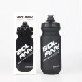 BOLANY Bicycle Water Bottle 610ml Sports Water Bottle MTB Portable Squeeze Drinking Outdoor Kettle Cycling Supplies.