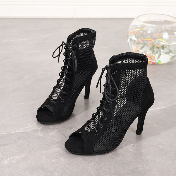 Summer%20New%20Pupms%20Women%20High%20Top%20Dance%20Shoes%20Ballroom%20Salsa%20Tango%20Sandals%20Girl%20Fashion%20Party%20Mesh%20Cutout%20High%20Heel%20Sandalias%20-%20Image%206