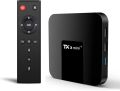 TX3 Mini Smart TV Box Android 11.0, 4K UHD HDR10, H.265, Amlogic S-905, WiFi IPTV Set-Top Box, 2GB RAM 16GB Storage, Streaming & Multimedia Box, Android TV Box for 4K Smart TV, IPTV, H.265 Video Playback, Amlogic S-905 Processor. 