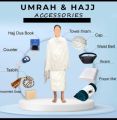 Ihram for hajj and umrah, umrah essentials for men, Umrah Bag (Ihram Kit for Umrah). 