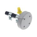 Professional Mini Heater Fuel Check Valve Car Dosing Pump Damper Kit Plastic For Webasto 478814 Universal Easy Install Durable. 