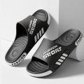 Men Women Outdoor Soft EVA Slippers Thick Bottom Couple Summer Home Sandal Anti-Slip Indoor Casual Bathroom Shower Flip Flops.