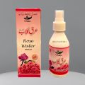 Safah Rose Water Spray, Araq-E-Gulab 100% Pure For All Skin Types (120 ML). 