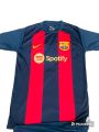 FCB Barcelona New Kit half Selves For kids special edition for premium quailty (full kit) limited edition (name num) printed. 