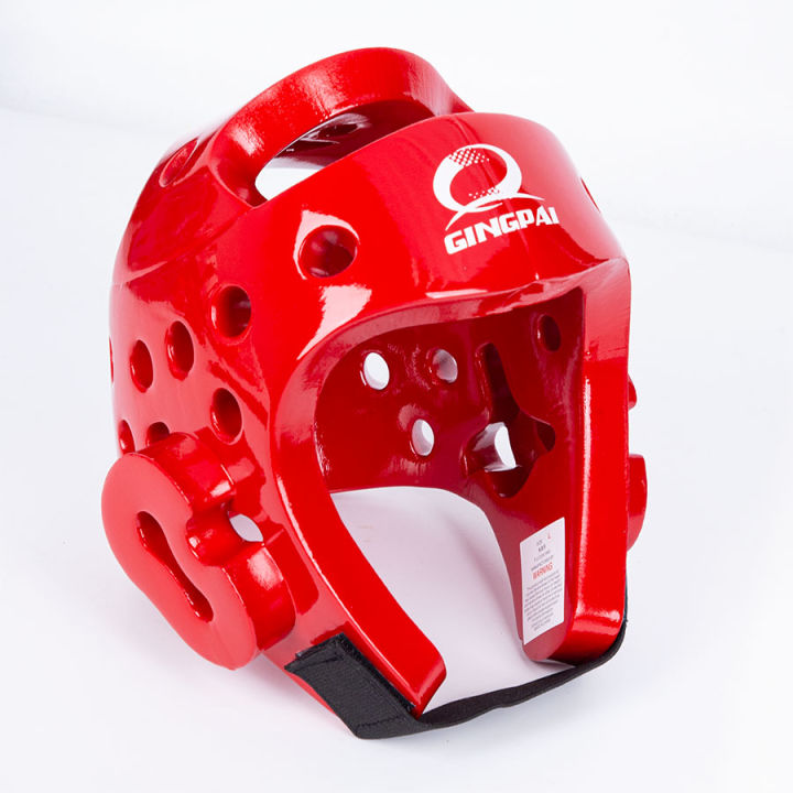 Taekwondo%20Helmet%20Sanda%20Kick%20Boxing%20Head%20Guard%20Headgear%20Protector%20Sparring%20Gear%20Helmet%20Karate%20Muay%20Thai%20Taekwondo%20Head%20Protection%20-%20Image%204