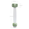 3pcs/lot Children Security Protector Baby Care Multi-function Child Baby Safety Lock Cupboard Cabinet Door Drawer Safety Locks. 