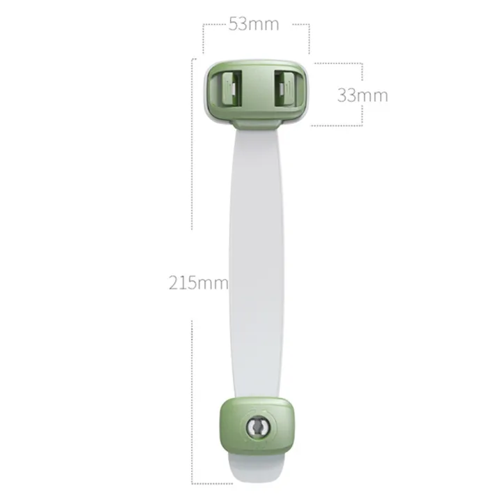 3pcs/lot%20Children%20Security%20Protector%20Baby%20Care%20Multi-function%20Child%20Baby%20Safety%20Lock%20Cupboard%20Cabinet%20Door%20Drawer%20Safety%20Locks%20-%20Image%204