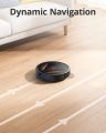 eufy by Anker, RoboVac G20 Hybrid, 2500 Pa Strong Suction, 2-in-1 Vacuum and Mop, Dynamic Navigation, Ultra-Slim, Quiet, Robot Vacuum, Compatible with Alexa, Ideal for Hard Floors and Pet Hair. 