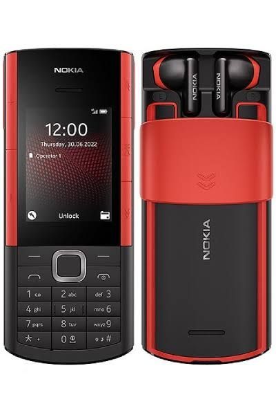 Nokia 5710 Xpress Music Original PTA Approved Box Pack 1 Year Warranty