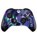 DATA FROG 2PCS Sticker For Xbox One Skin Protective Cover Sticker For Xbox one Gamepad Controller Accessories. 