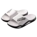 New Summer Soft Sole Slippers Fashion Personality Home Bathe Sandals Anti Slip Durable Men's Beach Outdoor Plus Size Flip Flops. 