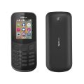 Nokia 130 2017 Dual Sim Black Colour Made In Vietnam. 