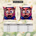 Cushion Cover 45x45 Fnaf Pillow Cases Covers for Bed Pillows Decorative Pillowcase 40x40 Decorative Pillowcases 40 × 40 Cushions. 