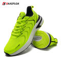 2023 Men's Running Shoes Baasploa Lightweight Walking Shoe Mesh Breathable Fashion Male Outdoor Sports Sneakers Spring Tennis. 