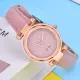 4PCS Set Luxury Women Watches Rhinestone Fashion Elegant Wristwatch Quartz Watch Ladies Clock For Girl Gift. 