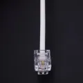 20 m telephone extension Cabel easy to extend you telephone location. 