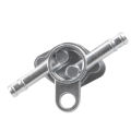 Fuel Tank Tap Filter Petcock Switch Petcock Valve ON OFF Switch Control for Motorbike Mini Auto Dirt Bike. 