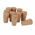5/10pcs Wine Stopper Wooden Cork Lab Test Tube Stopper Kettle Pudding Bottle Cork Cap Burette Tube Wood Plug.